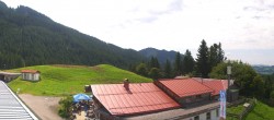 Archiv Foto Webcam Mittelstation Nesselwang 13:00