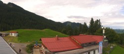 Archiv Foto Webcam Mittelstation Nesselwang 09:00