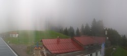 Archiv Foto Webcam Mittelstation Nesselwang 05:00