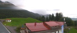 Archiv Foto Webcam Mittelstation Nesselwang 10:00
