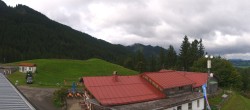 Archiv Foto Webcam Mittelstation Nesselwang 09:00