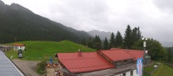 Archiv Foto Webcam Mittelstation Nesselwang 11:00