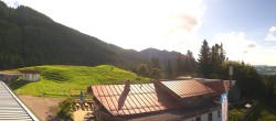 Archiv Foto Webcam Mittelstation Nesselwang 15:00