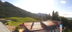 Archiv Foto Webcam Mittelstation Nesselwang 15:00
