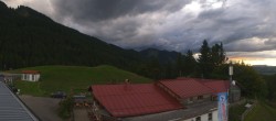 Archiv Foto Webcam Mittelstation Nesselwang 17:00