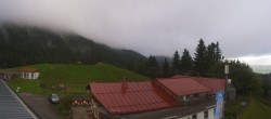 Archiv Foto Webcam Mittelstation Nesselwang 07:00