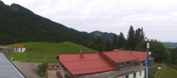 Archiv Foto Webcam Mittelstation Nesselwang 07:00