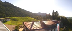 Archiv Foto Webcam Mittelstation Nesselwang 15:00