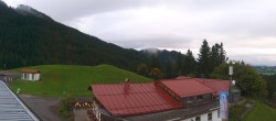 Archiv Foto Webcam Mittelstation Nesselwang 07:00