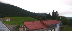 Archiv Foto Webcam Mittelstation Nesselwang 11:00