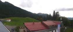 Archiv Foto Webcam Mittelstation Nesselwang 15:00