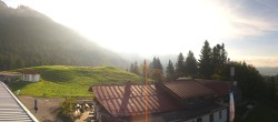Archiv Foto Webcam Mittelstation Nesselwang 15:00