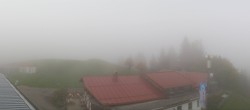 Archiv Foto Webcam Mittelstation Nesselwang 11:00