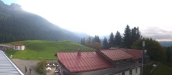 Archiv Foto Webcam Mittelstation Nesselwang 15:00