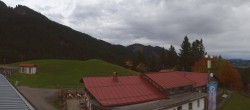 Archiv Foto Webcam Mittelstation Nesselwang 07:00