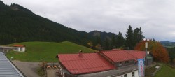 Archiv Foto Webcam Mittelstation Nesselwang 09:00