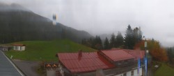 Archiv Foto Webcam Mittelstation Nesselwang 13:00