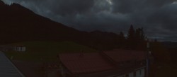 Archiv Foto Webcam Mittelstation Nesselwang 17:00