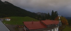 Archiv Foto Webcam Mittelstation Nesselwang 07:00