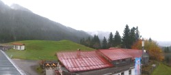 Archiv Foto Webcam Mittelstation Nesselwang 11:00