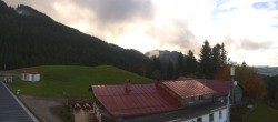 Archiv Foto Webcam Mittelstation Nesselwang 13:00