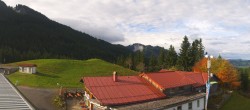 Archiv Foto Webcam Mittelstation Nesselwang 09:00