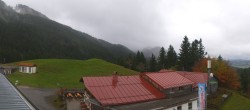 Archived image Webcam Middle station Nesselwang 09:00