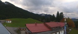 Archived image Webcam Middle station Nesselwang 15:00