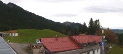 Archiv Foto Webcam Mittelstation Nesselwang 13:00