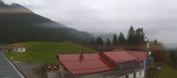 Archiv Foto Webcam Mittelstation Nesselwang 13:00