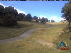 Archiv Foto Webcam Kapellenhang Altastenberg 17:00