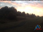 Archiv Foto Webcam Kapellenhang Altastenberg 03:00