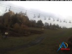 Archiv Foto Webcam Kapellenhang Altastenberg 09:00