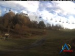Archiv Foto Webcam Kapellenhang Altastenberg 11:00