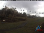 Archiv Foto Webcam Kapellenhang Altastenberg 11:00