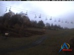Archiv Foto Webcam Kapellenhang Altastenberg 17:00