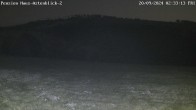 Archiv Foto Webcam Haus Astenblick 01:00