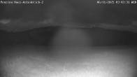 Archiv Foto Webcam Haus Astenblick 03:00