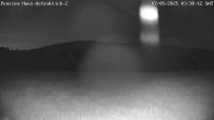 Archiv Foto Webcam Haus Astenblick 03:00