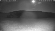 Archiv Foto Webcam Haus Astenblick 01:00