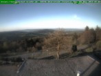 Archiv Foto Webcam Brotterode im Thüringer Wald 06:00