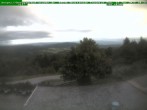 Archived image Webcam Brotterode (Thuringian Forest) 19:00