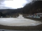 Archived image Webcam Schmallenberg: Cross country center "Rothaar Arena" 08:00