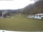 Archived image Webcam Schmallenberg: Cross country center "Rothaar Arena" 15:00