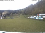 Archived image Webcam Schmallenberg: Cross country center "Rothaar Arena" 17:00