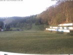 Archived image Webcam Schmallenberg: Cross country center "Rothaar Arena" 06:00