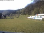 Archived image Webcam Schmallenberg: Cross country center "Rothaar Arena" 09:00