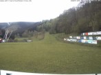 Archived image Webcam Schmallenberg: Cross country center "Rothaar Arena" 15:00