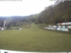Archived image Webcam Schmallenberg: Cross country center "Rothaar Arena" 09:00