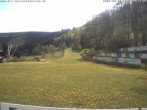 Archived image Webcam Schmallenberg: Cross country center "Rothaar Arena" 13:00